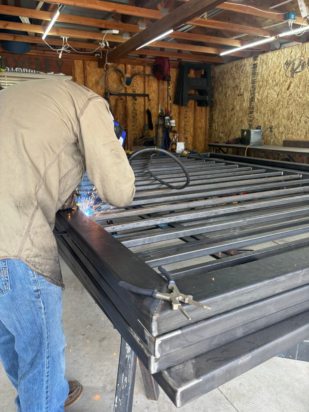 Contact form background